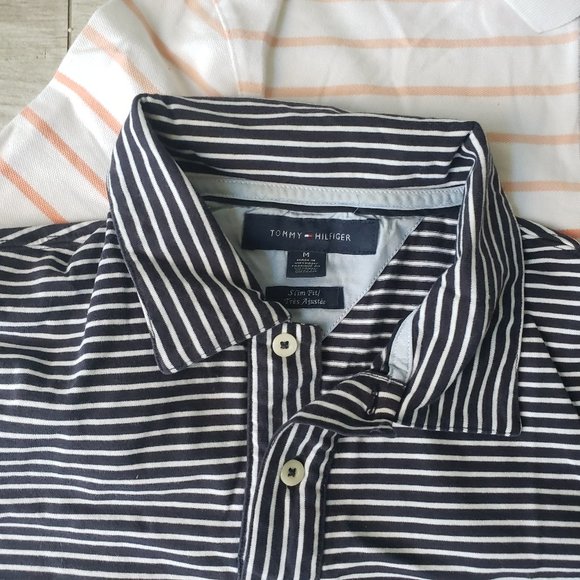 Men's Polo Shirt Bundle - Size Medium - Picture 2 of 5